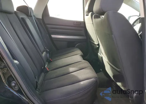 2010 Mazda Cx-7 z USA, uszkodzony, nr VIN JM3ER2WM4A0343632